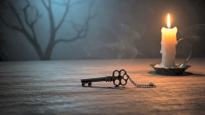 Horror Adventure Game 'Bye Sweet Carole' Set for October Release