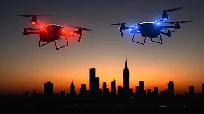 Ukraine and Russia Exchange Drone Strikes Amid Kyiv's Independence Day