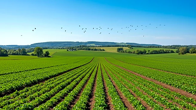 Regenerative Agriculture Review Highlights Transformative Potential for Ecological Farming