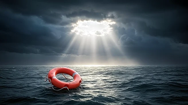 RESQSHIP Rescues Migrants, Finds Three Sudanese Sisters Dead on Overcrowded Boat