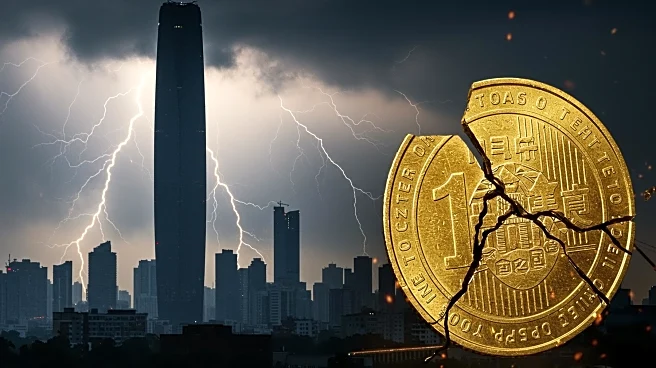 Evergrande's Financial Crisis and Its Impact on China's Economy