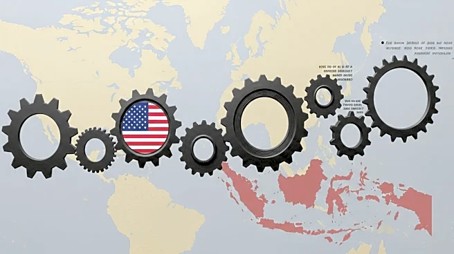 President Trump's Tariffs Impact Southeast Asia's Trade Dynamics