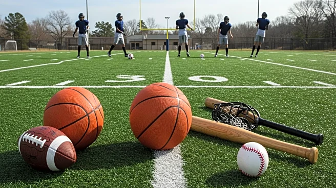 High School NIL Deals Spark Debate Over Impact on Youth Sports