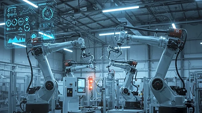 OneAdvanced's Damien Durston Highlights Workforce Visibility's Role in Manufacturing Efficiency