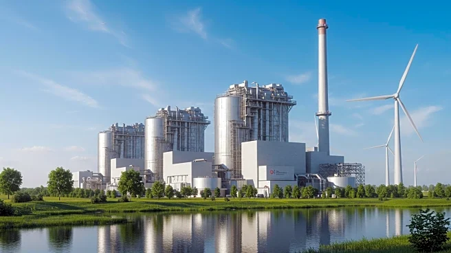 Japan Opens Osmotic Power Plant, Offering New Renewable Energy Source