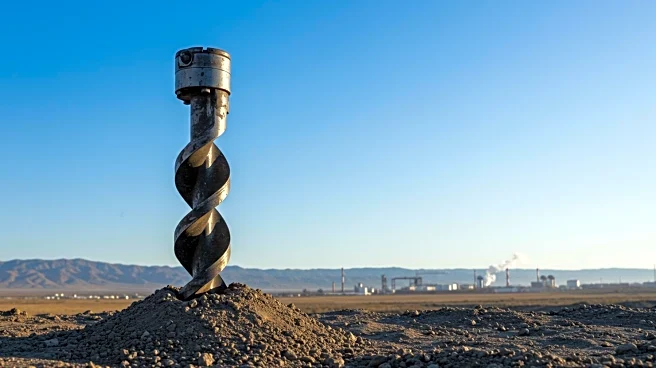 Reform UK Advocates for Fracking to Boost Energy Security