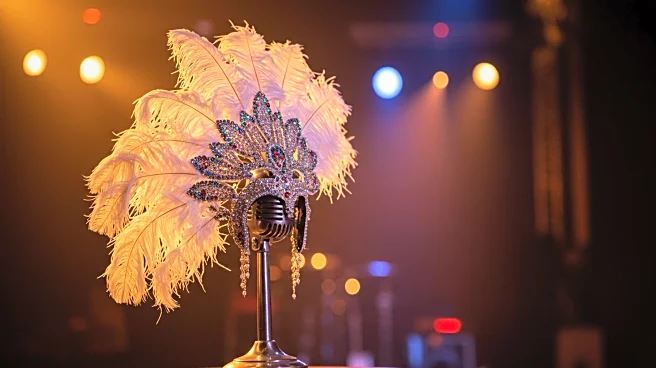 Taylor Swift's Backup Dancer Celebrates Album Cover Feature, Highlighting Showgirl Era