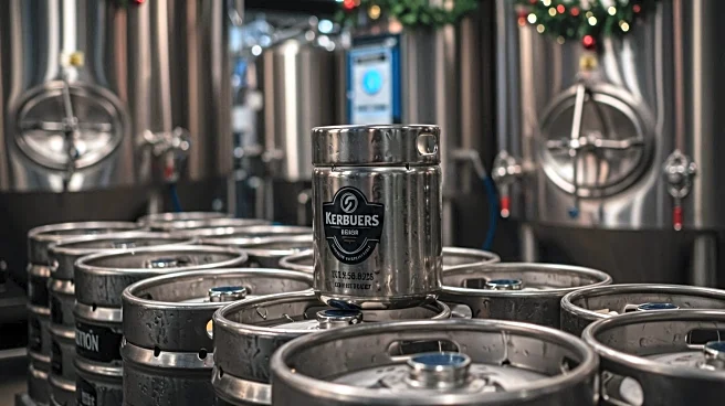Nethergate Brewery Expansion Approved, Aims for Christmas 2026 Opening