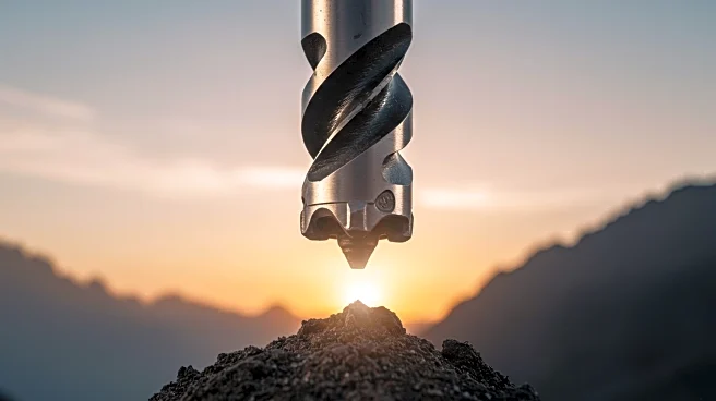 Legacy Minerals Secures Approval for Drilling at Mt Carrington Project