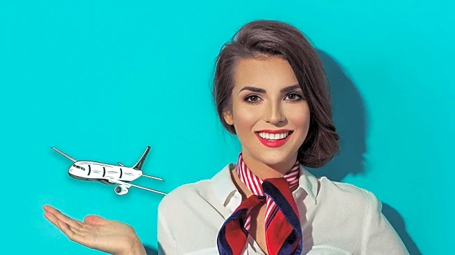Flight Attendants Require Window Shades Up for Safety During Takeoff and Landing