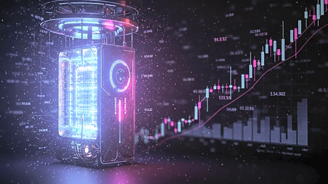 Federal Reserve's Rate-Cut Speculation Spurs Quantum Computing Stock Rally