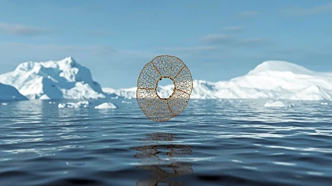 Scientists Discover Coccolithophores in Antarctic Ocean, Revealing Carbon Cycle Insights