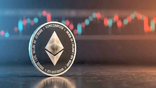 Ethereum's Price Surge Signals Shifting Power Dynamic in Crypto Market