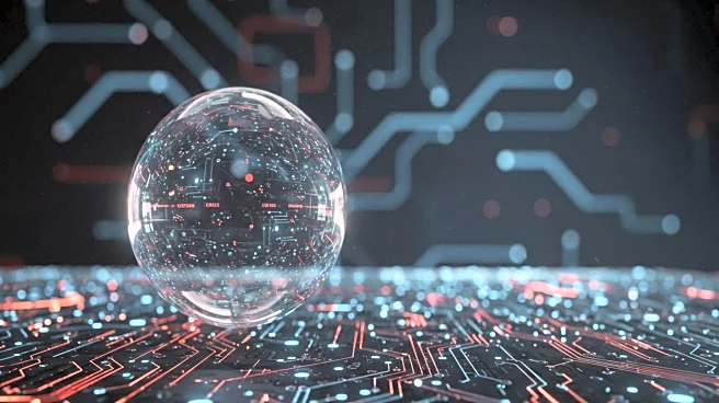 AI Critic Gary Marcus Warns of Potential Bubble Amid Market Concerns