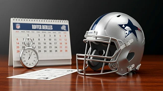 Minnesota Vikings Navigate NFL Roster Deadlines and Waiver Process