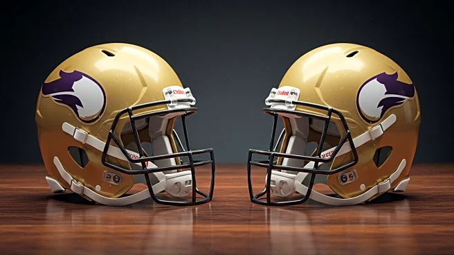 Minnesota Vikings Begin Roster Reduction Process Ahead of Deadline