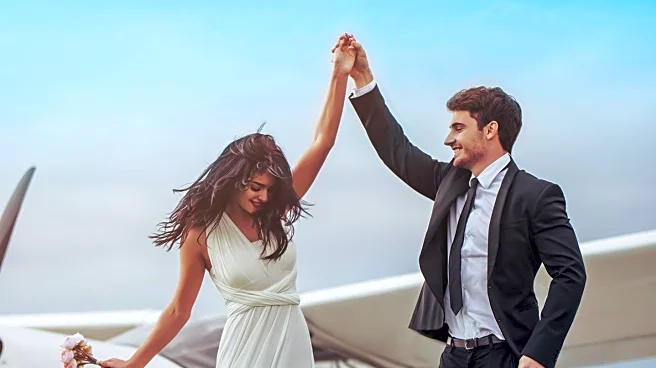 Jillian Harris Marries Justin Pasutto in Lavish Multi-Day Wedding Celebration