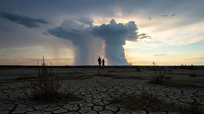 Nuclear Weapons Testing: Lingering Health and Environmental Impacts on Global Communities