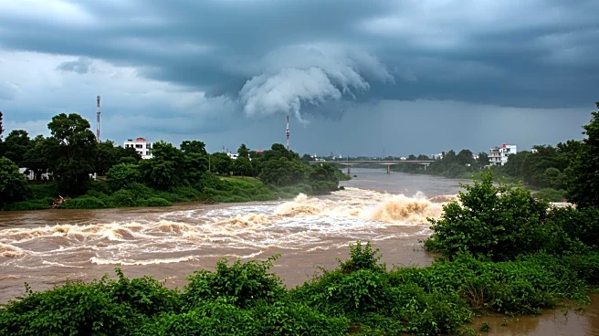 Pakistan Faces Devastating Floods Amid Climate Change Vulnerability and Infrastructure Challenges