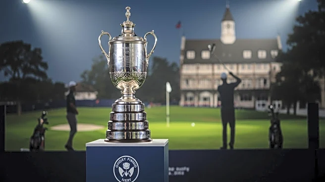 PGA Tour Announces 2026 FedExCup Schedule with Major Events and Venues