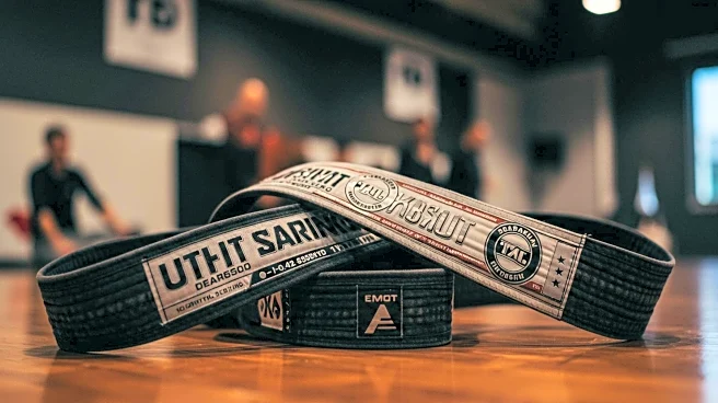 Gone Wild Festival Participants Attempt Jiu-Jitsu World Record, Fall Short