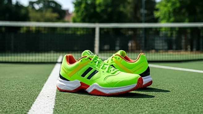 Tennis Stars Showcase Signature Sneakers at U.S. Open 2025