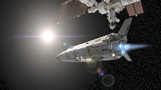 SpaceX's CRS-33 Mission Advances NASA's Commercial Resupply Efforts with ISS Docking