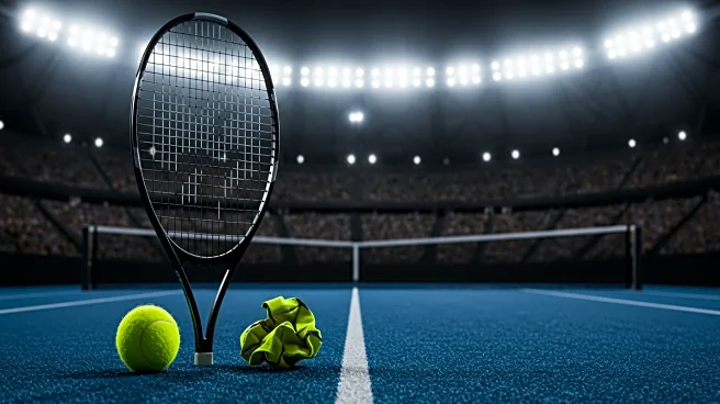 Benjamin Bonzi Defeats Daniil Medvedev in Chaotic US Open Match