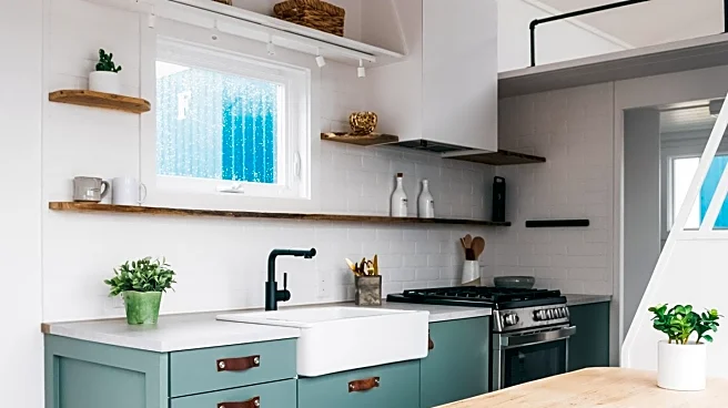 Ohio Resident Builds Tiny House for $5,000, Showcasing Minimalist Living