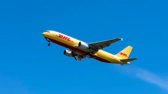 DHL Aviation Ends Shipments to U.S. as Tariff Exemption Expires