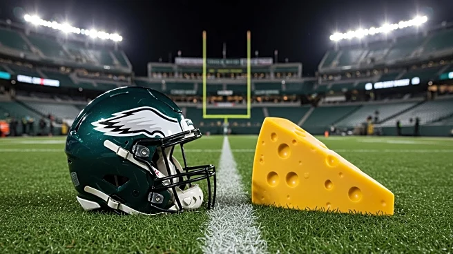 Philadelphia Eagles Trade for Fred Johnson, Send Darian Kinnard to Packers