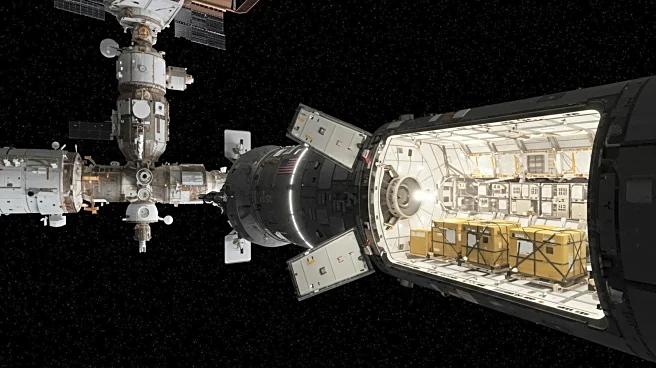 SpaceX Delivers Over 5,000 Pounds of Supplies to ISS in 33rd Resupply Mission