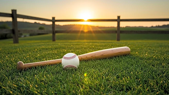 MLB Announces 2026 Schedule Including Field of Dreams Game