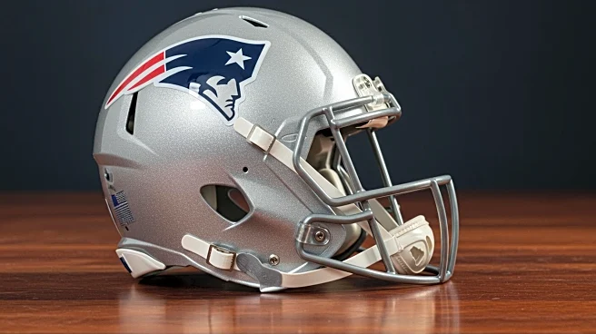 Patriots Waive Injured Guard Layden Robinson Ahead of Roster Deadline