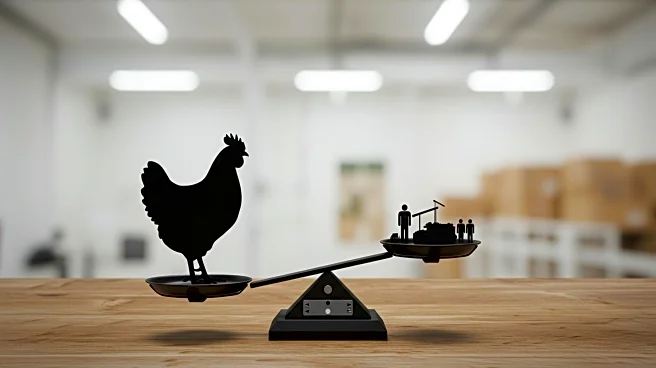 ABARES Review Suggests Regulatory Changes for Australian Broiler Industry