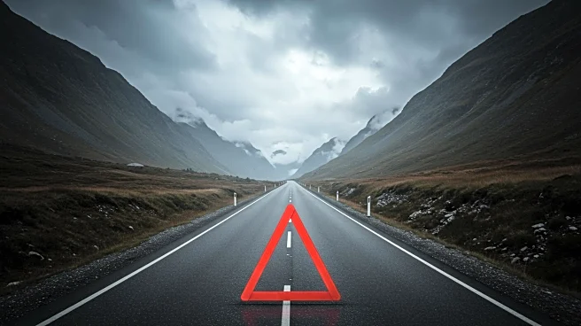 Fatal Crashes on Scotland's A9 Highlight Road Safety Concerns