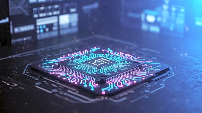 Palantir Technologies Faces Long-Term Stock Downtrend Amid AI Growth