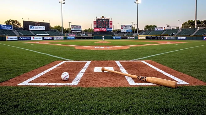 Door County Baseball League Concludes Regular Season with Exciting Matchup