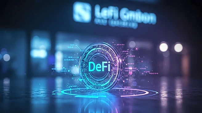 Institutional Investors Shift Focus to DeFi Amid CeFi Losses