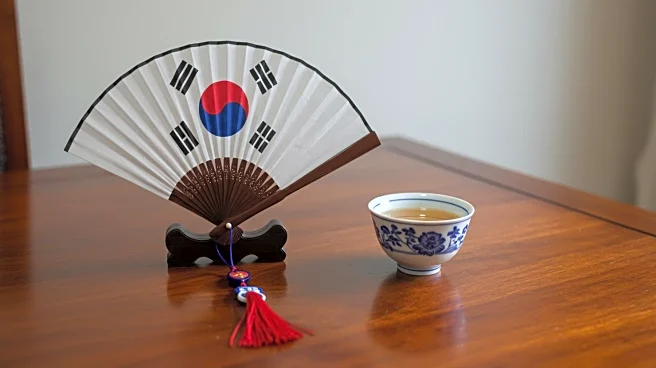 South Korean Delegation Seeks to Normalize Relations with China Amid Diplomatic Visit