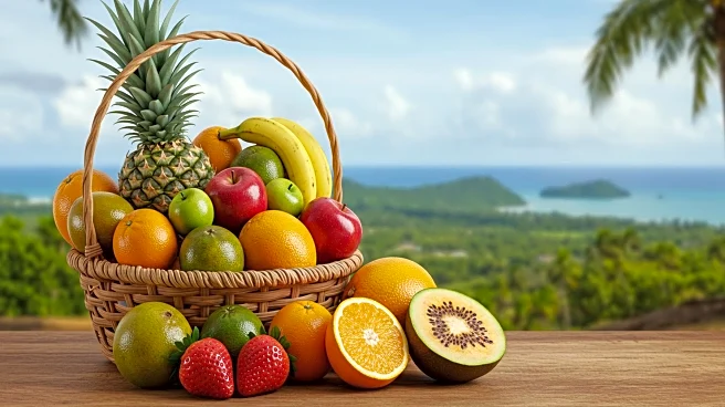 World Food Programme and UNEP Assess Food Resilience in Haiti