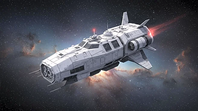 Impulse Space Collaborates with NASA on Orbital Transfer Vehicle Studies