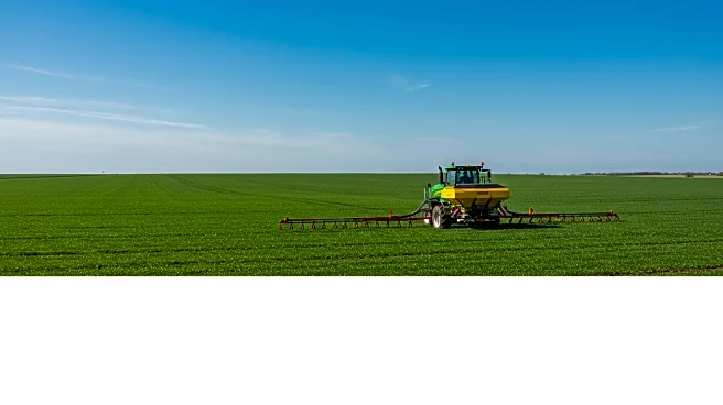 India's Fertilizer Production Surges, Ensuring Adequate Supply Amid Global Challenges