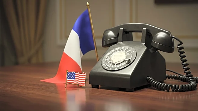 France Summons U.S. Ambassador Kushner Over Allegations of Antisemitism Response
