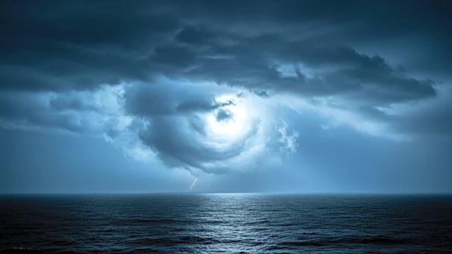 Tracking Typhoon Kajiki: Impacts and Forecasts in the Gulf of Tonkin