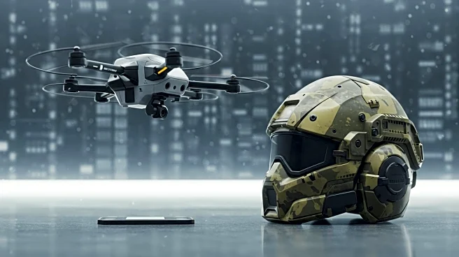Defense Tech Startups Attract Increased Venture Capital Amid U.S. Budget Proposals