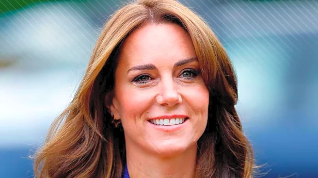 Kate Middleton Debuts New Hairstyle During Family Outing in Scotland