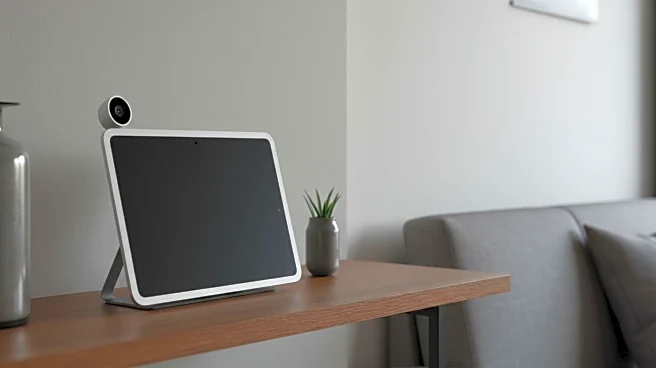 Smart Displays Enhance Home Security and Connectivity