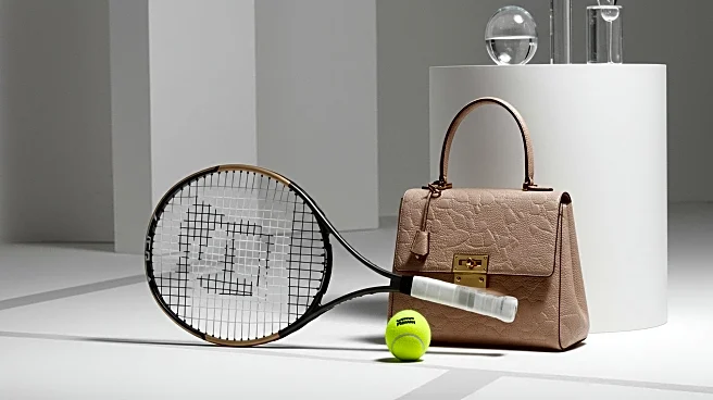 Fashion Brands Integrate into US Open, Elevating Tennis Event's Style Profile
