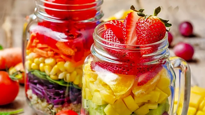 Social Media Users Promote Diversity Jars for Improved Gut Health